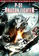 P-51 Dragon Fighter - French DVD movie cover (xs thumbnail)