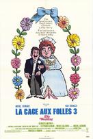 La cage aux folles 3 - &#039;Elles&#039; se marient - Movie Poster (xs thumbnail)