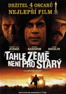 No Country for Old Men - Czech DVD movie cover (xs thumbnail)