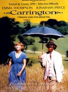 Carrington - French Movie Poster (xs thumbnail)