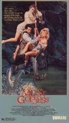Treasure of the Moon Goddess - VHS movie cover (xs thumbnail)