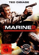 The Marine 2 - German Movie Cover (xs thumbnail)