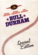 Bull Durham - DVD movie cover (xs thumbnail)