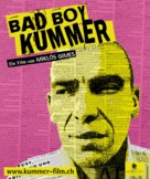 Bad Boy Kummer - Swiss Movie Poster (xs thumbnail)