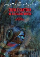 Chuva E Cantoria Na Aldeia Dos Mortos - Brazilian Movie Poster (xs thumbnail)