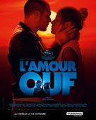 L&#039;Amour ouf - French Movie Poster (xs thumbnail)