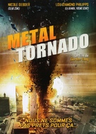 Metal Tornado - French DVD movie cover (xs thumbnail)