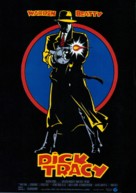 Dick Tracy - Spanish Movie Poster (xs thumbnail)