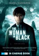 The Woman in Black - Australian Movie Poster (xs thumbnail)