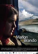 Gitmek: My Marlon and Brando - Turkish Movie Poster (xs thumbnail)