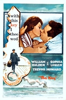 The Key - Theatrical movie poster (xs thumbnail)