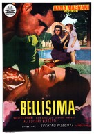 Bellissima - Spanish Movie Poster (xs thumbnail)