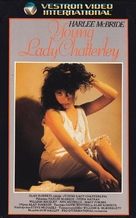 Young Lady Chatterley - Finnish VHS movie cover (xs thumbnail)
