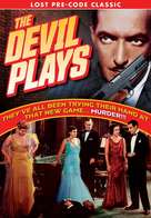 The Devil Plays - DVD movie cover (xs thumbnail)