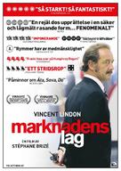 La loi du march&eacute; - Swedish Movie Poster (xs thumbnail)