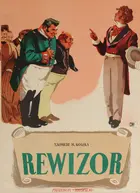 Revizor Poster