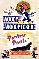 Pantry Panic - Movie Poster (xs thumbnail)