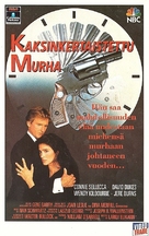 Turn Back the Clock - Finnish VHS movie cover (xs thumbnail)