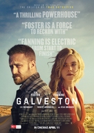 Galveston - Australian Movie Poster (xs thumbnail)