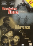 Woyzeck - Hungarian Movie Cover (xs thumbnail)