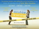 Sunshine Cleaning - British Movie Poster (xs thumbnail)