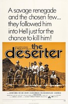The Deserter - Movie Poster (xs thumbnail)