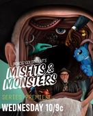 &quot;Bobcat Goldthwait&#039;s Misfits &amp; Monsters&quot; - Movie Poster (xs thumbnail)