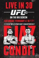 UFC 143: Diaz vs. Condit - Movie Poster (xs thumbnail)