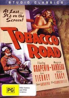 Tobacco Road - Australian Movie Cover (xs thumbnail)