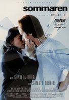 Sommaren - Swedish Movie Poster (xs thumbnail)