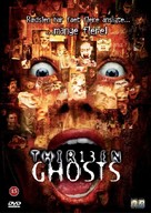 Thir13en Ghosts - Danish DVD movie cover (xs thumbnail)
