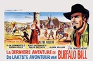 Aventuras del Oeste - Belgian Movie Poster (xs thumbnail)
