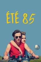 &Eacute;t&eacute; 85 - French Movie Cover (xs thumbnail)