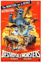 Kaijû sôshingeki Custom