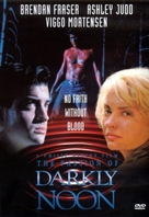 The Passion of Darkly Noon - DVD movie cover (xs thumbnail)