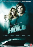 The Hole - Danish DVD movie cover (xs thumbnail)
