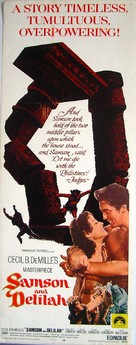 Samson and Delilah - Movie Poster (xs thumbnail)