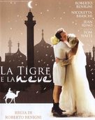 Tigre e la neve, La - Italian Movie Cover (xs thumbnail)