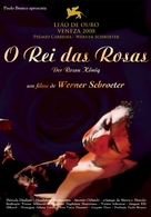 Der Rosenk&ouml;nig - Portuguese Movie Poster (xs thumbnail)