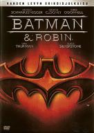 Batman And Robin - Finnish Movie Cover (xs thumbnail)
