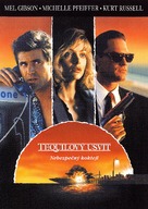 Tequila Sunrise - Czech DVD movie cover (xs thumbnail)