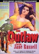 The Outlaw - DVD movie cover (xs thumbnail)
