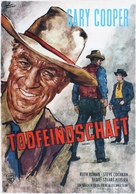 Dallas - German Movie Poster (xs thumbnail)