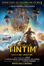 The Adventures of Tintin Poster
