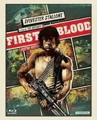 First Blood Cover