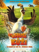 Duck Duck Goose - Czech Movie Poster (xs thumbnail)