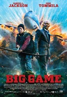 Big Game - Canadian Movie Poster (xs thumbnail)