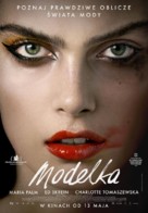 The Model - Polish Movie Poster (xs thumbnail)