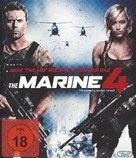 The Marine 4: Moving Target - German Movie Cover (xs thumbnail)
