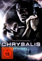 Chrysalis - German DVD movie cover (xs thumbnail)